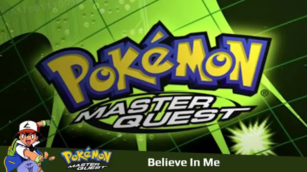 pokemon master quest watch
